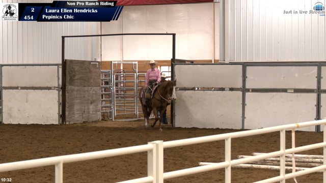 #454 Laura Ellen Hendricks