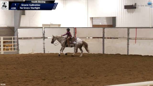 #430 Gracie Gallentine