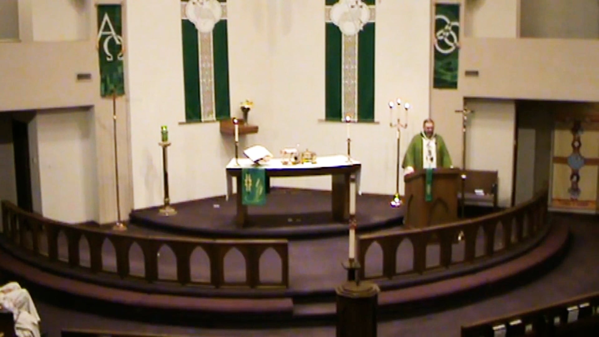 Eleventh Sunday after Trinity