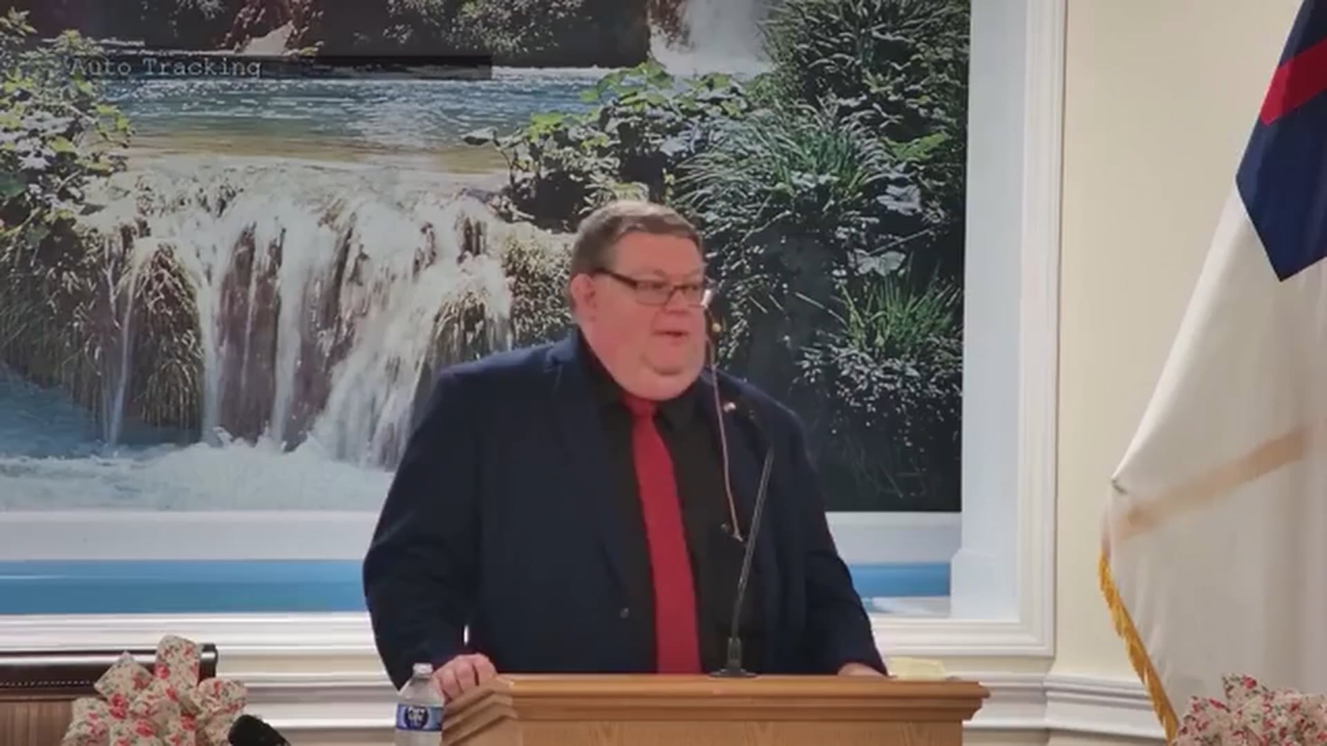 08.16.26 PM - Colossians - The Ministry Of The Gospel - Don Henegar