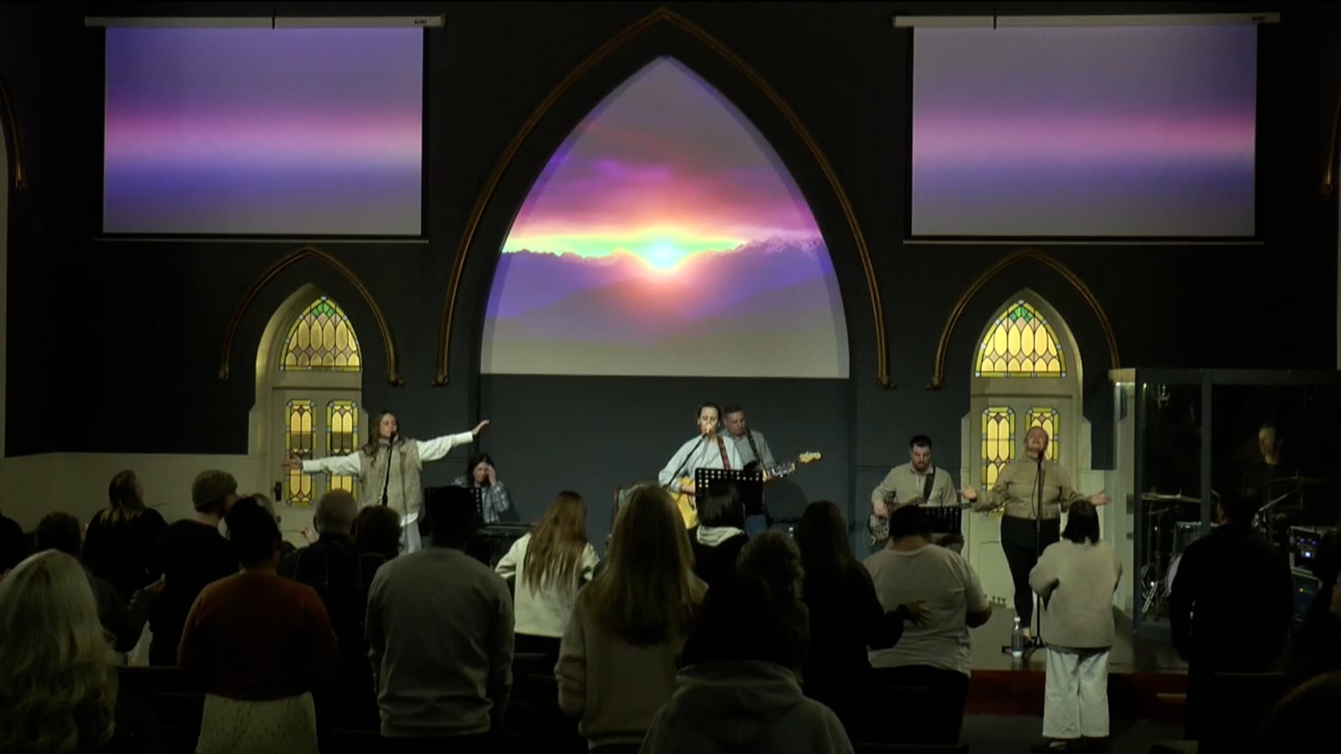 Tuesday Night Worship | Madison Ruehlemann | 11 August 2026