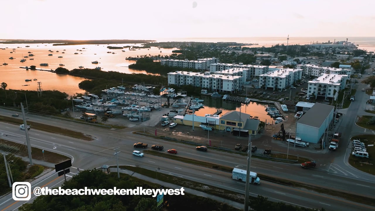 Beach Weekend Key West Commercial video thumbnail