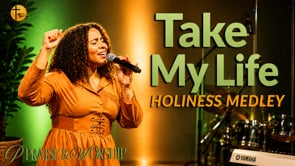 “Take My Life/Holiness Medley” Live Performance | Adoration & Divine Glory