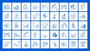 45 Animated Cybersecurity Icon, a Duotone Icon by Prosymbols (Thumbnail 4 of 4)