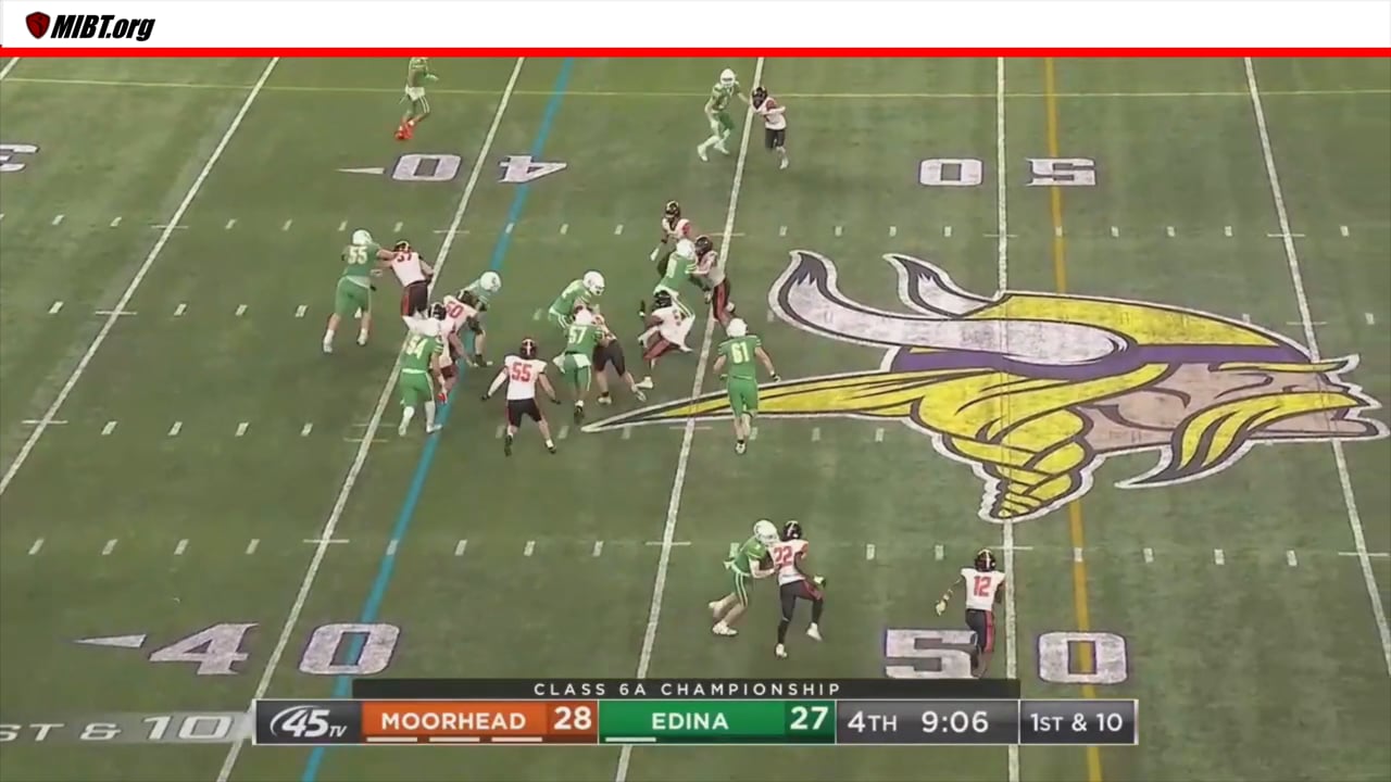 Suspect Holding at Point of Attack with a Illegal Block in the Back near the goal line on Touchdown run