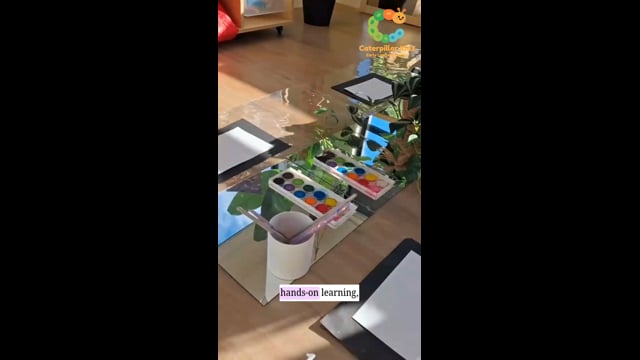 Caterpillar Kidz Early Learning Centre  & Kindergarten video thumbnail 11