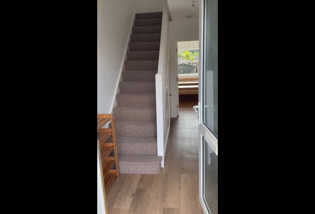 Video 1: Kitchen/Diner