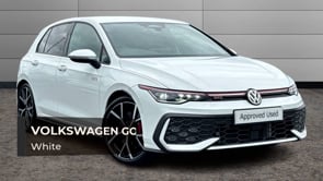 2026 Volkswagen Golf