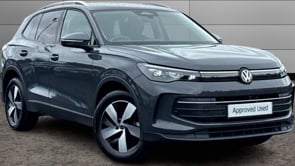 2026 Volkswagen Tiguan