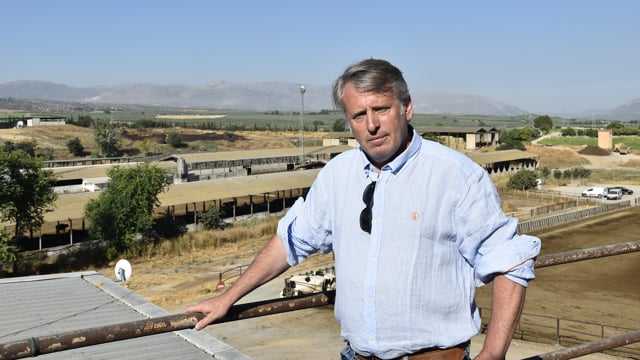 “Yo no entiendo la eficiencia sin el control de los procesos; si no tienes datos, es muy difícil que puedas alcanzar los objetivos”