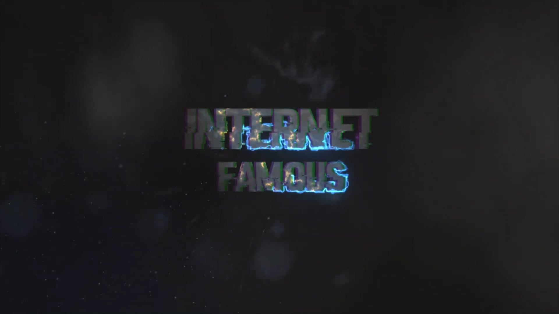 Promotional video thumbnail 3 for Internet Famous