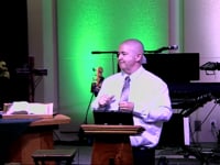 08/16/2026 "Joy, Peace, and the Imprisoned" (11:00)  Pastor David Harriss