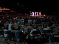 Terra Endins i Port Bo congreguen gairebé 2.000 persones en un cap de setmana d'havaneres