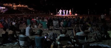 Terra Endins i Port Bo congreguen gairebé 2.000 persones en un cap de setmana d'havaneres