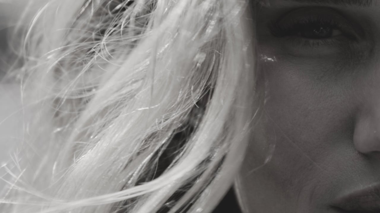 Vogue Rosie Huntington-Whiteley