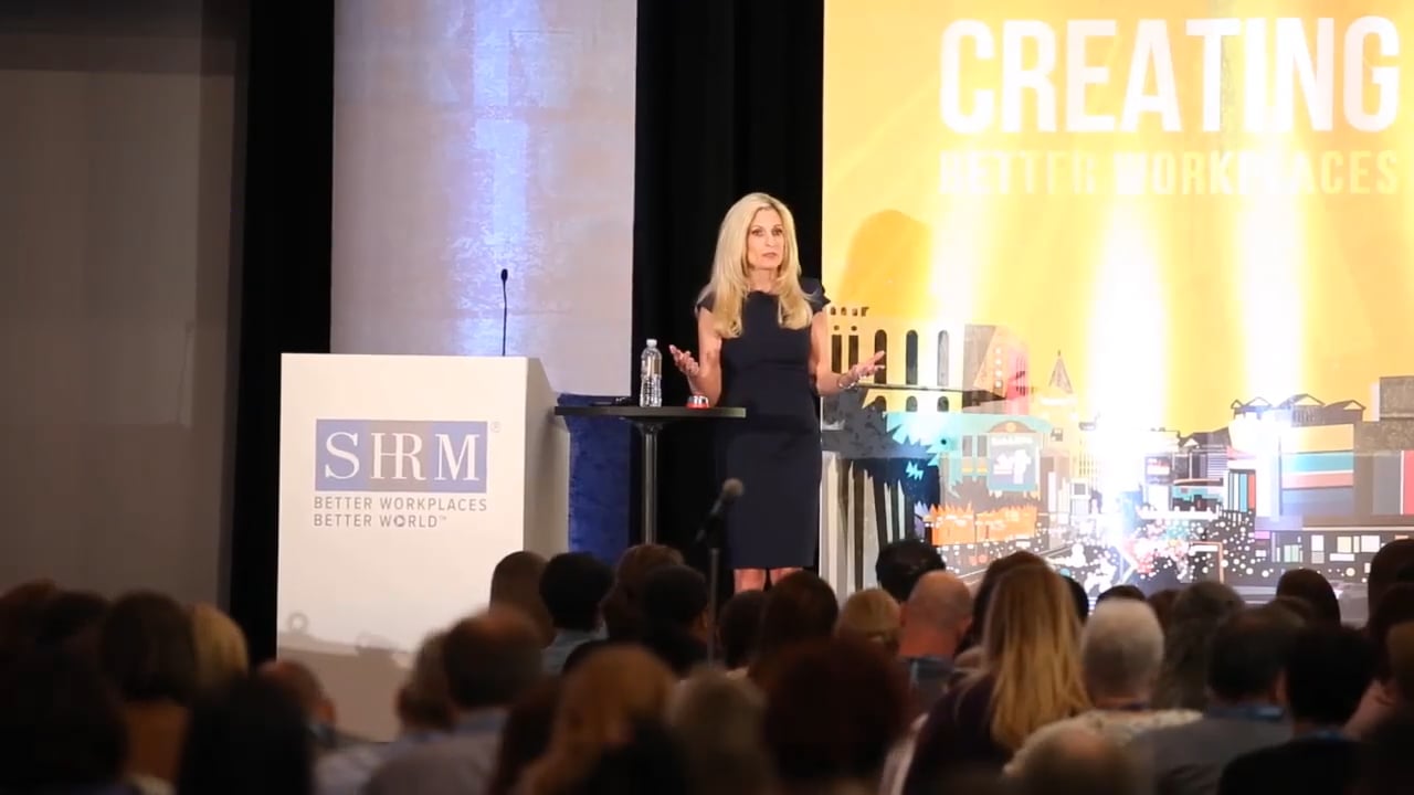 Dr. Diane Hamilton - Avoiding Status Quo