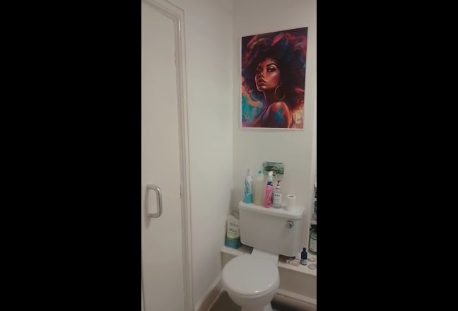 Huge Private Room +Balcony + Parking + Gar Main Photo