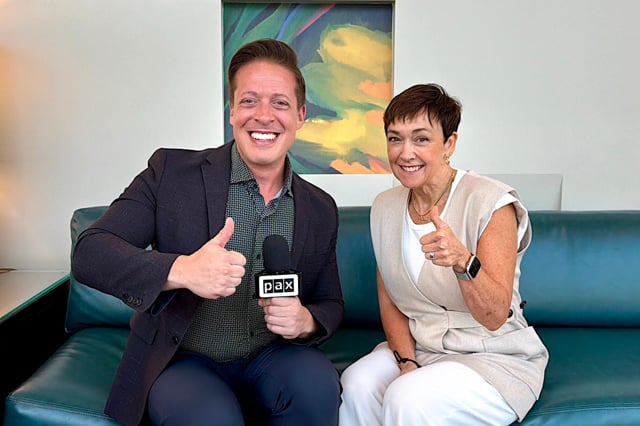 Virtuoso Travel Week: “It’s all about trust” - Karen Hardie talks luxury travel trends, AI & the power of human advisors