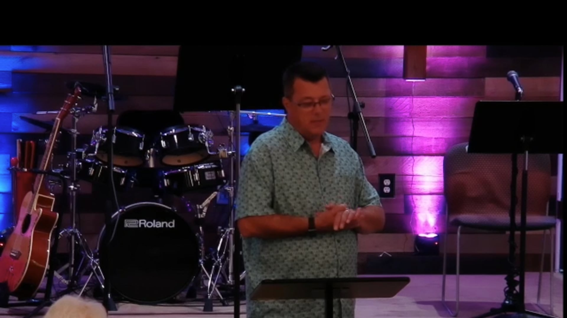 Aug 16 - Finding True Happiness - Pastor Dave