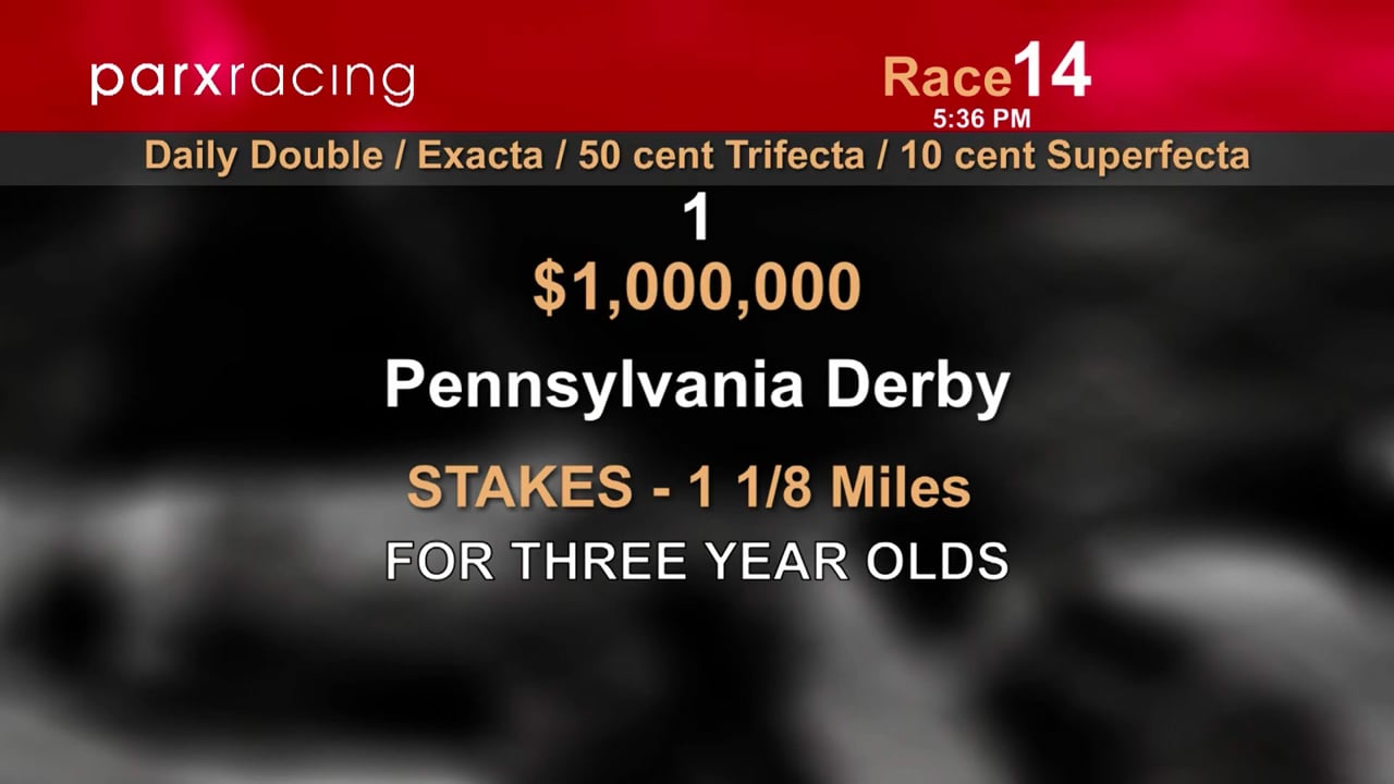 Baeza wins the 2025 Pennsylvania Derby-G1 at PARX