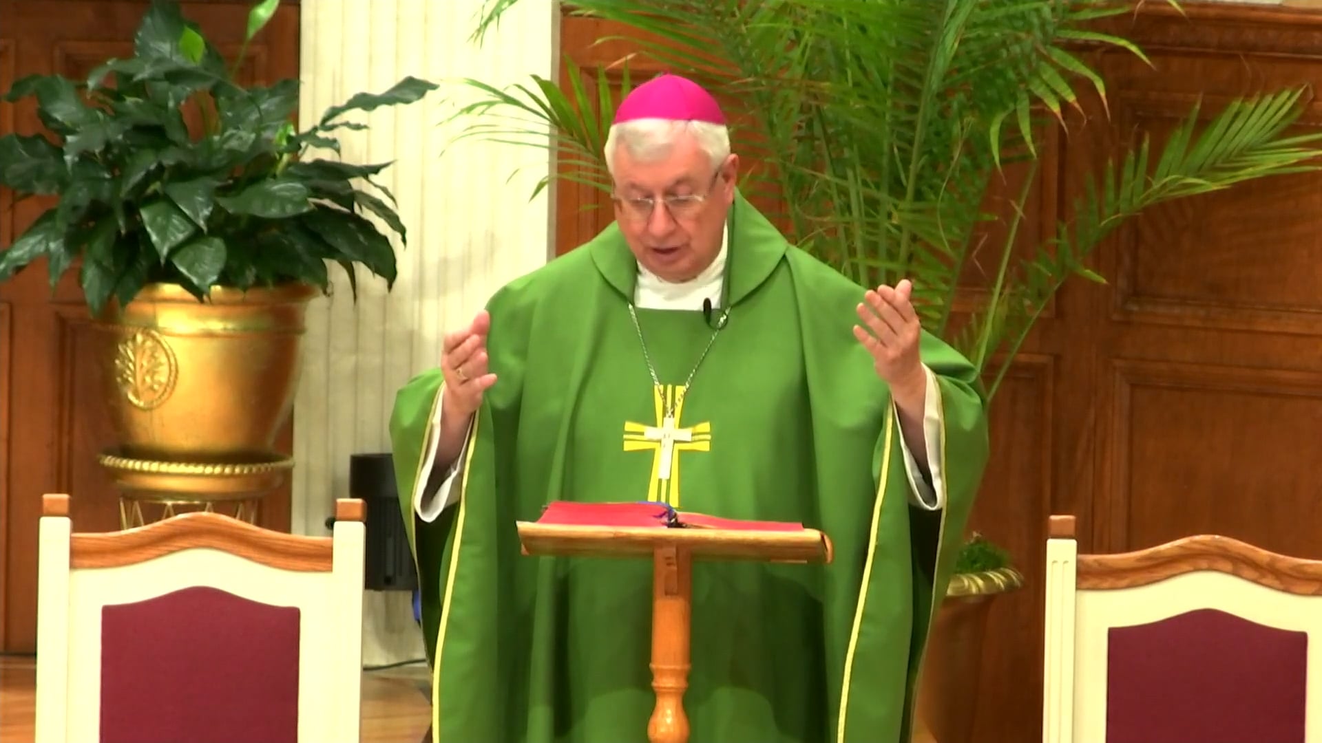 Misa de Nuestra Senora de Loretto - 17 de Agosto de 2026