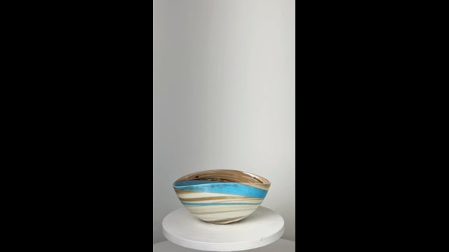 Bowl de Murano Nika Yalos