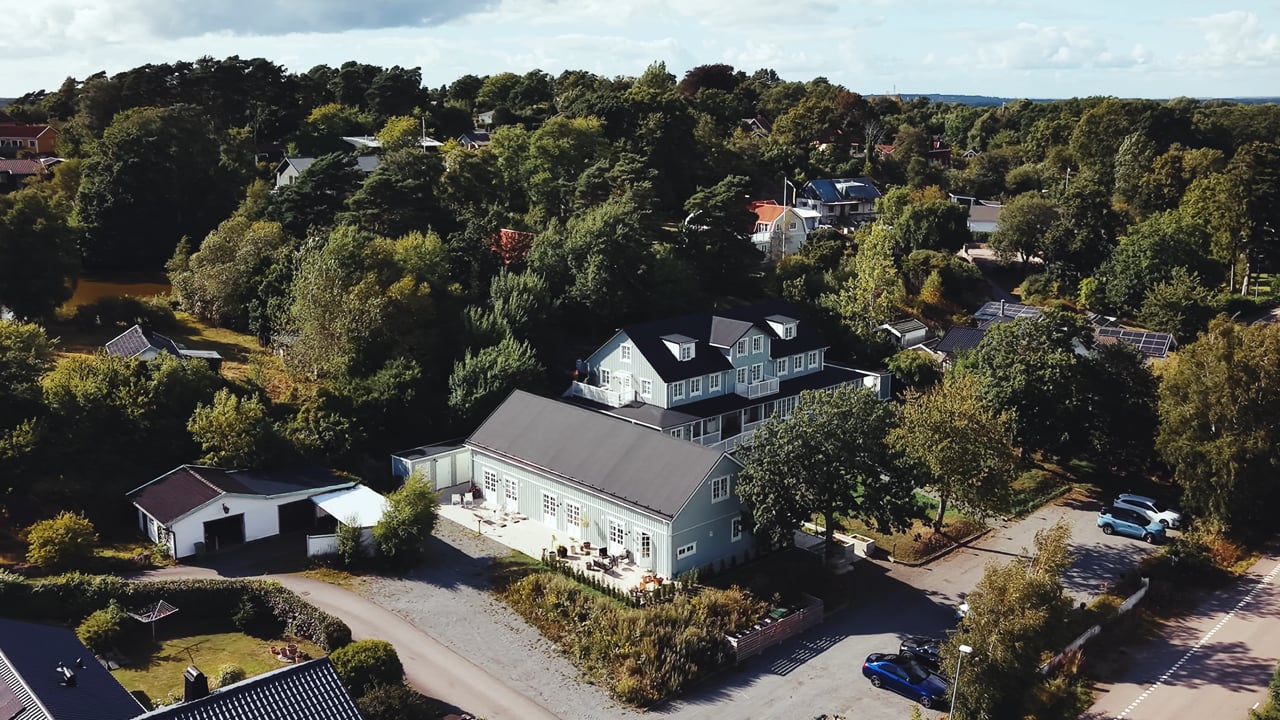 4 rum Lägenhet på Kärravägen 77A Kärradal Varbergs kommun - video