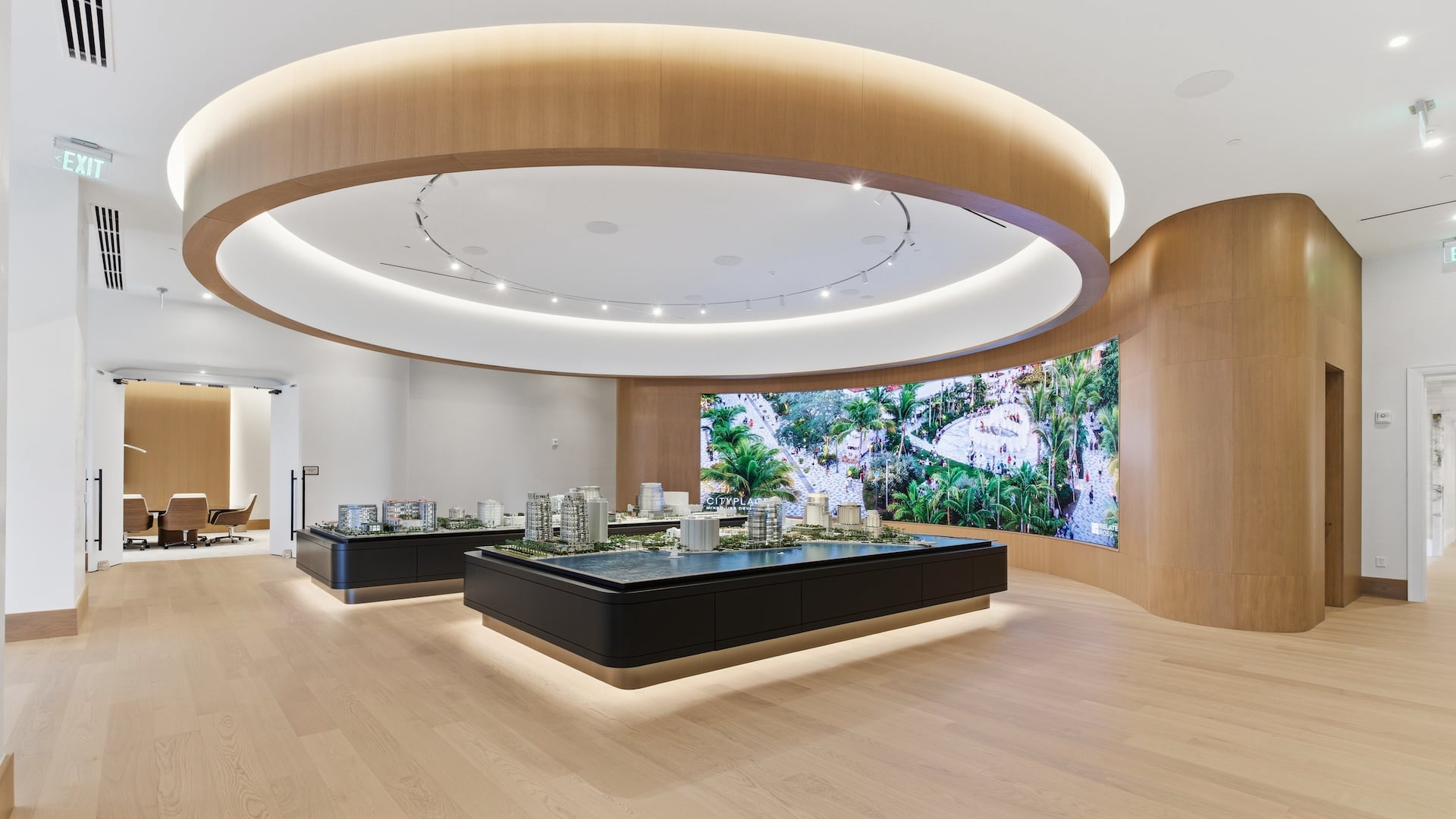 "A Seamless Experience" - The Related Ross Experience Center