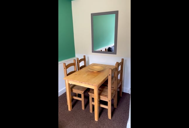 1 Bedroom in a 3 Bedroom Flat Leith Main Photo