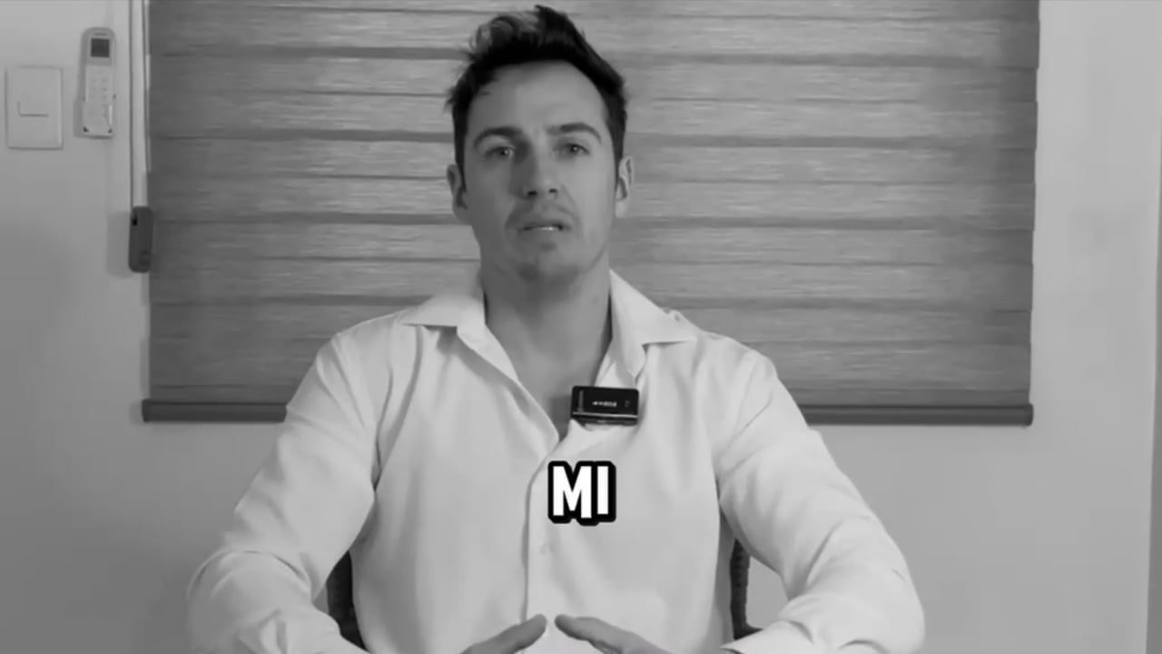 Portada del video testimonial de Alumno Método Flipping