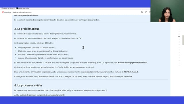 INTRALIS 2 - Cadrage