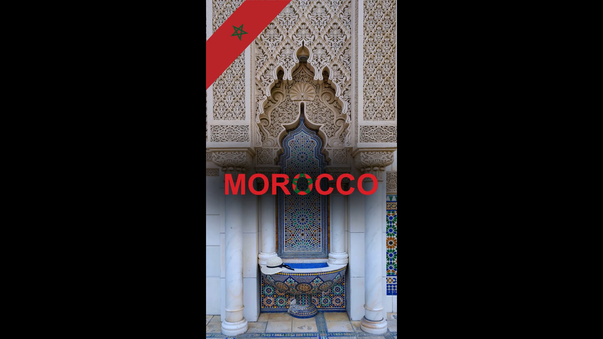 Wines of Morocco