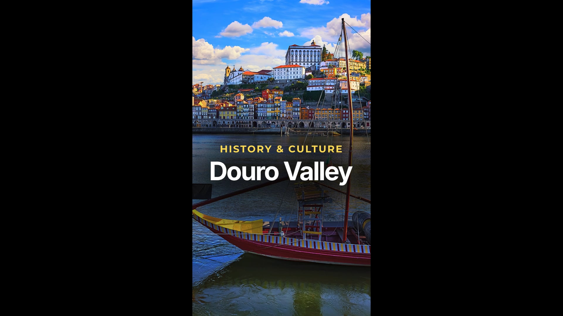 Douro Valley History