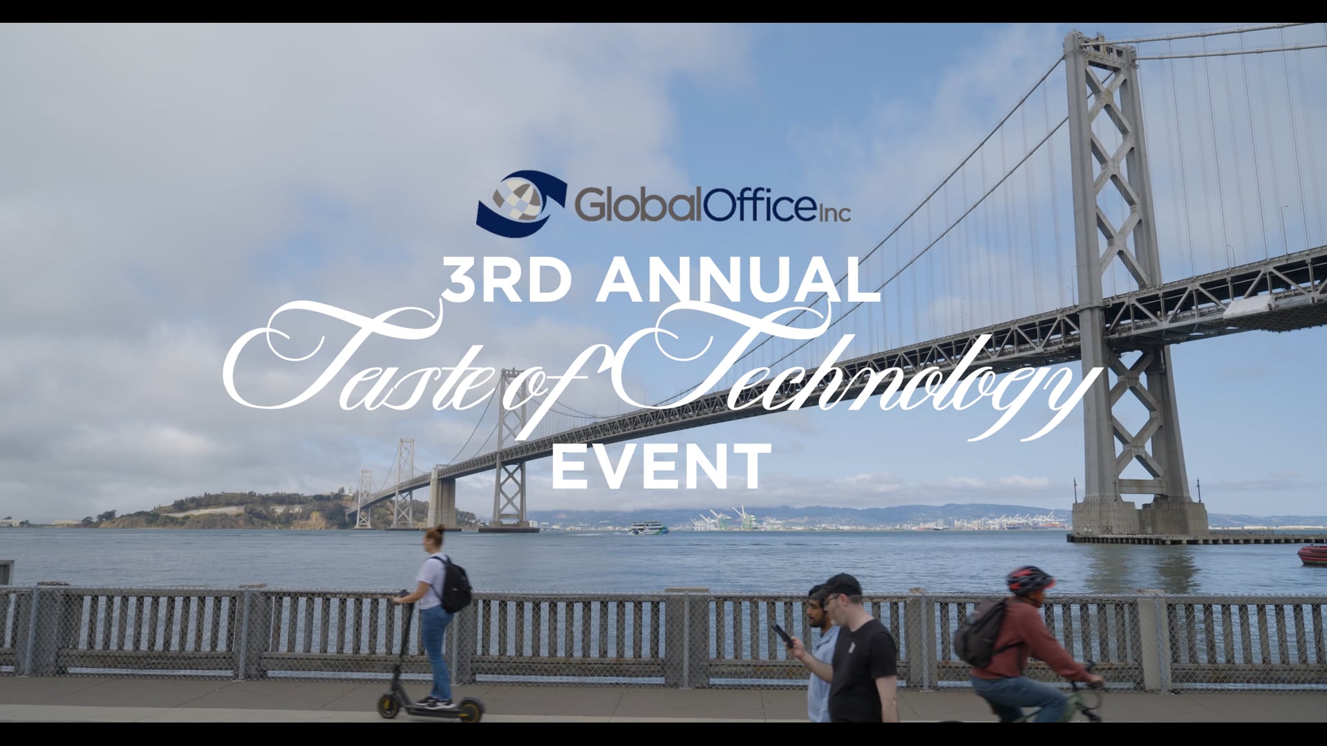 Taste of Technology | Global Office Event 2026