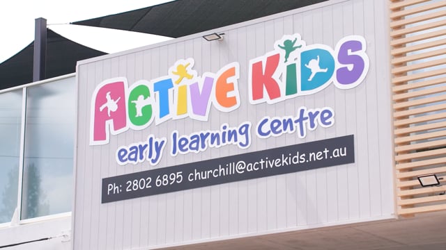 Active Kids Early Learning Centre Churchill video thumbnail 14