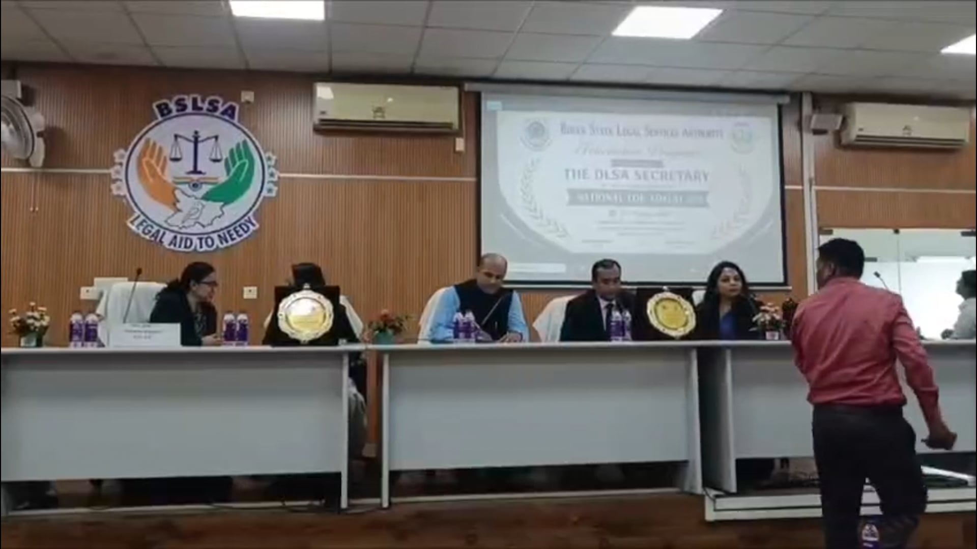 राष्ट्रीय लोक अदालत में बांका का परचम, केस निस्तारण में राज्य के टाॅप 3 जिले में शामिल