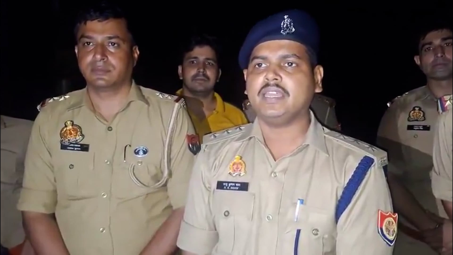 🚨 छपार पुलिस की बड़ी कार्रवाई! पुलिस मुठभेड़ में शातिर गोकश घायल, गिरफ्तार | गोवंश व अवैध हथियार बरामद