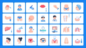 40 Animated Surgery Icons, an Emoji Icon by Prosymbols (Thumbnail 4 of 4)