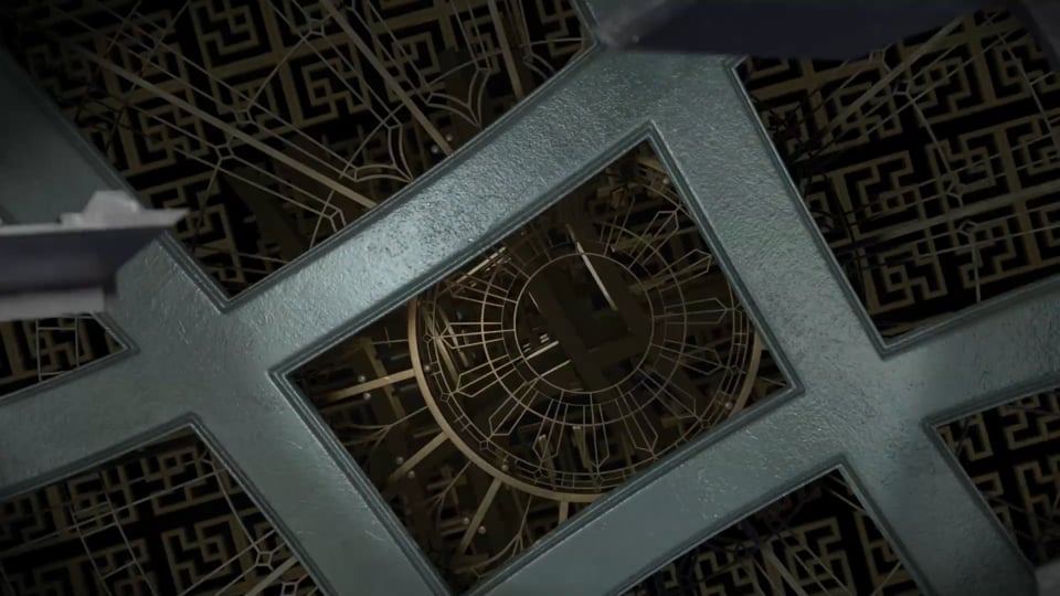 Doctor Strange title sequence still