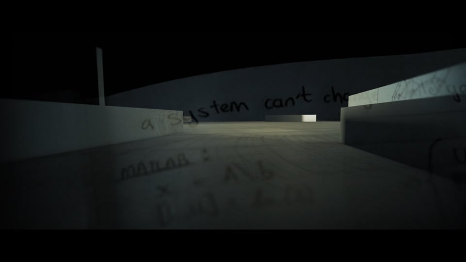 Escape Room title sequence still