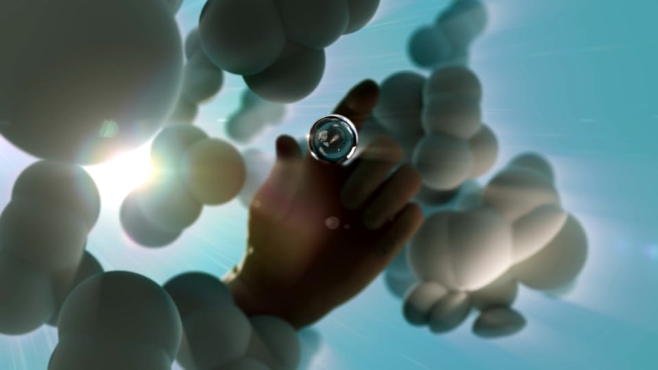Miracle Workers title sequence still
