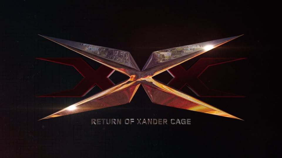 xXx: Return of Xander Cage title sequence still