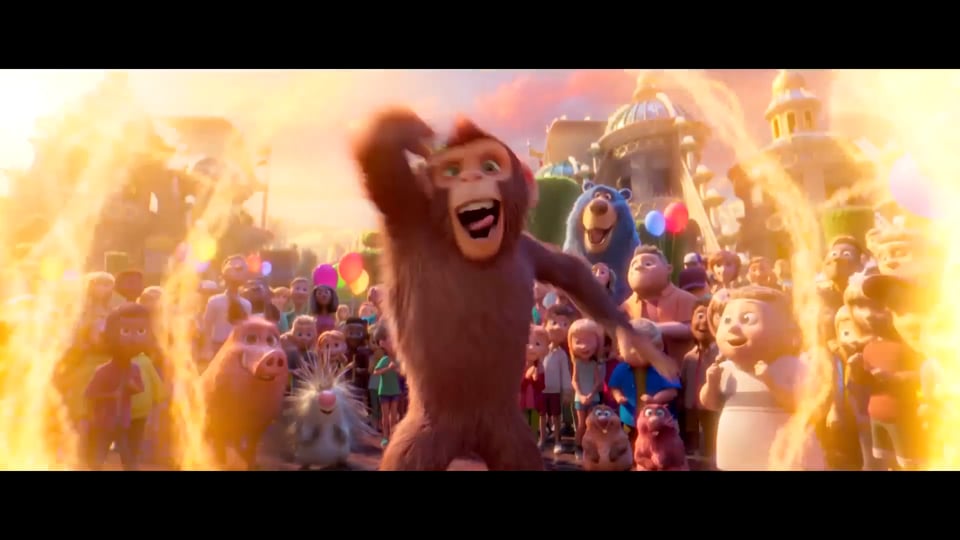 Wonder Park title sequence still