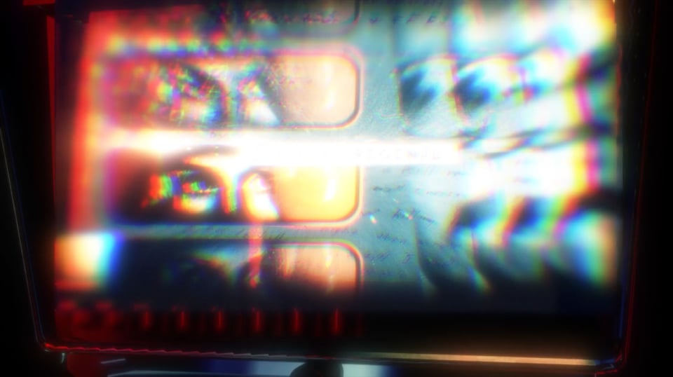 Zodiac Killer title sequence still