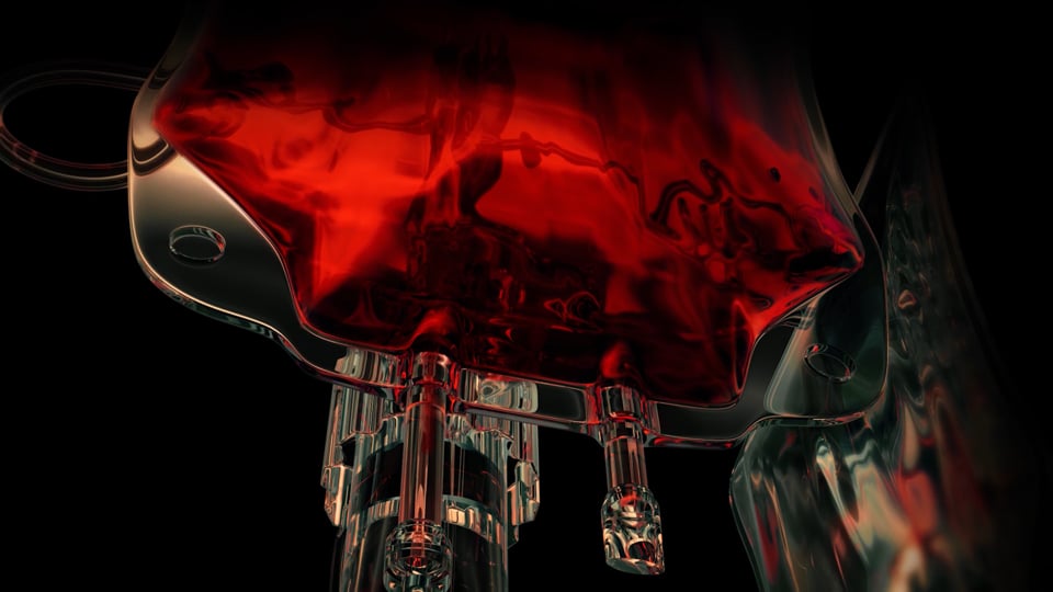 Dr. Death title sequence still