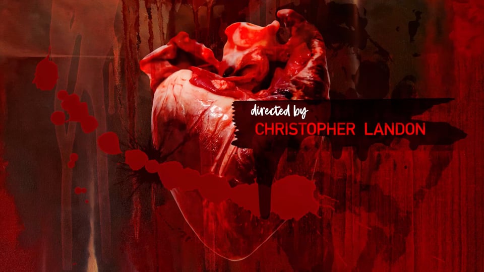 Freaky title sequence still
