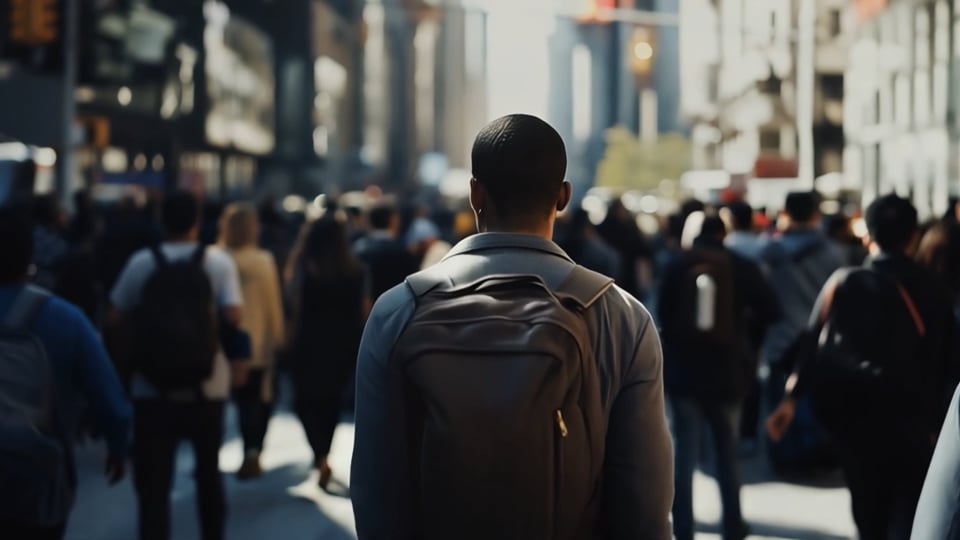 Good Days title sequence still