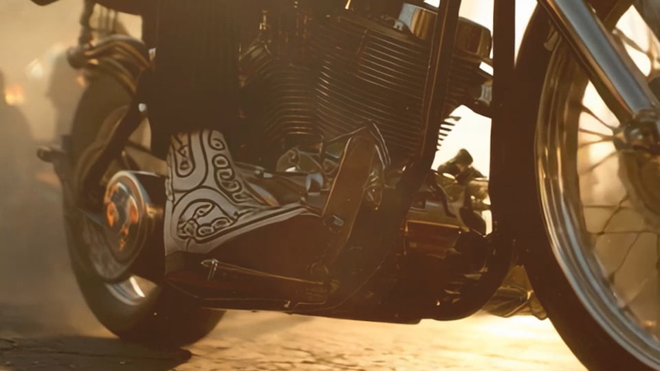 ElJefe Energy title sequence still