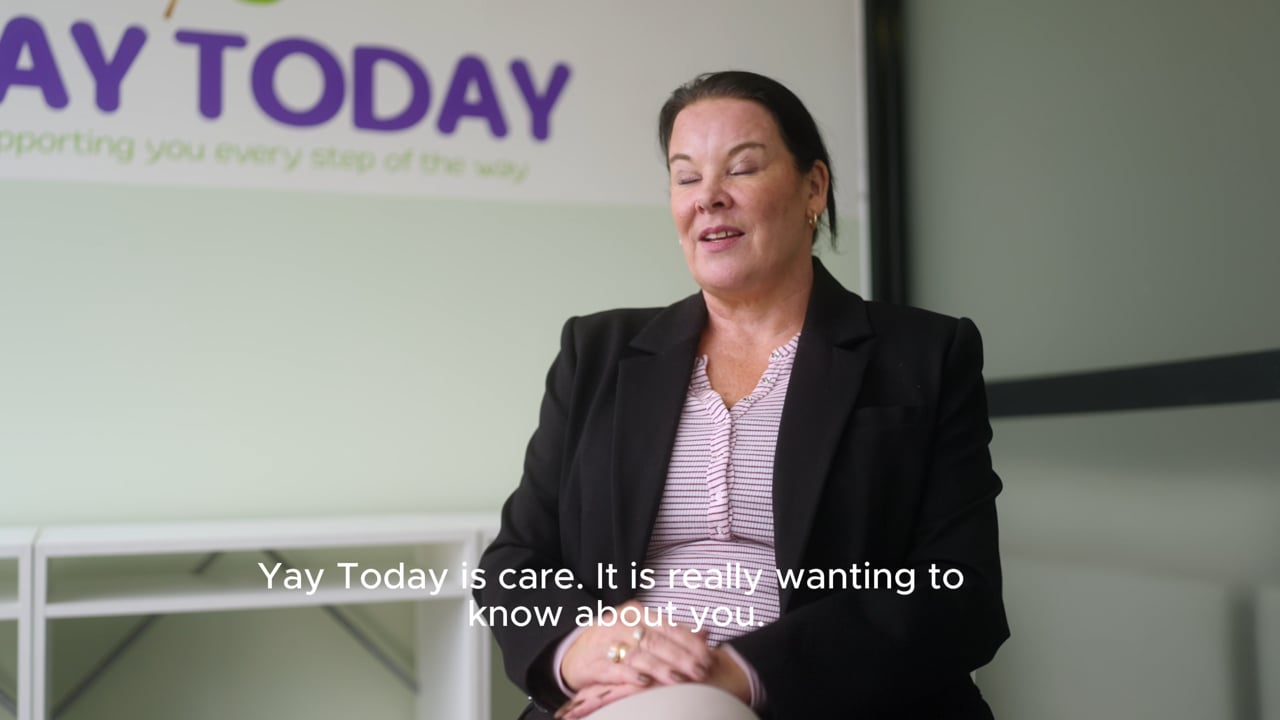 Watch the YAY Today story film