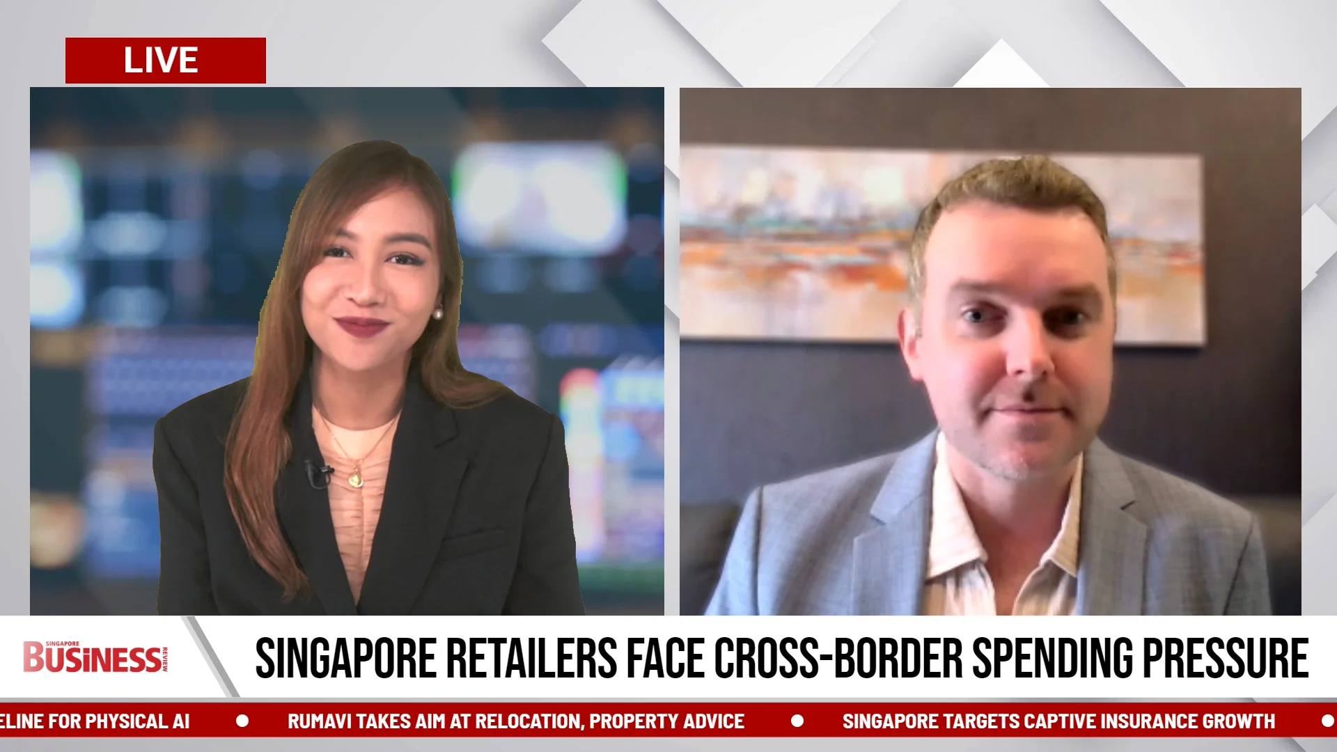 Singapore Retailers Feel the Impact of Cross-Border Shopping
